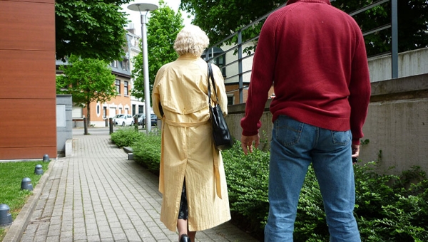 Wat als je als vrouw wordt lastiggevallen in het openbaar? 