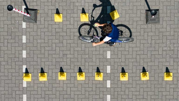 Nieuwe regels sinds 1 oktober voor voetgangers en fietsers