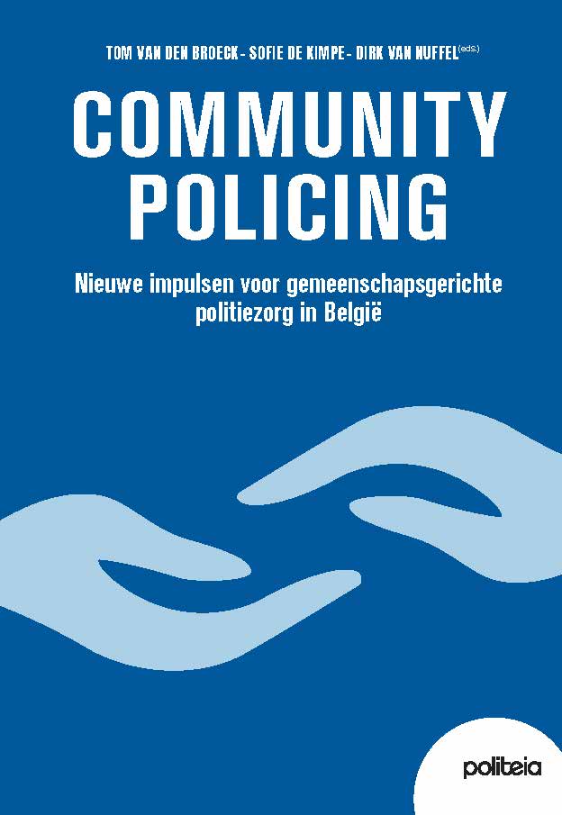 Cover Community policing DEF