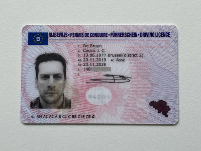 Faut-il échanger le permis de conduire belge contre le permis européen  électronique?