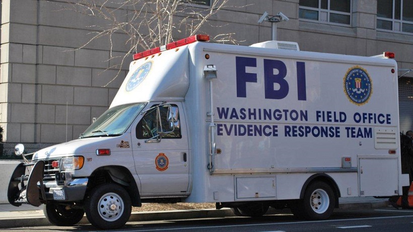 Federal Bureau of Investigation ou FBI