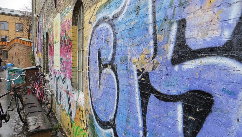 Eviter que les façades soient taguées, lutter contre les graffitis 