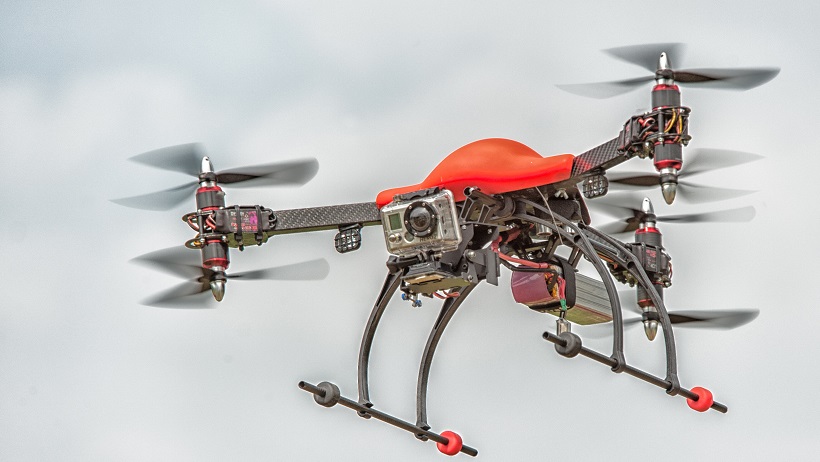 Het gebruik van drones: onder welke voorwaarden?