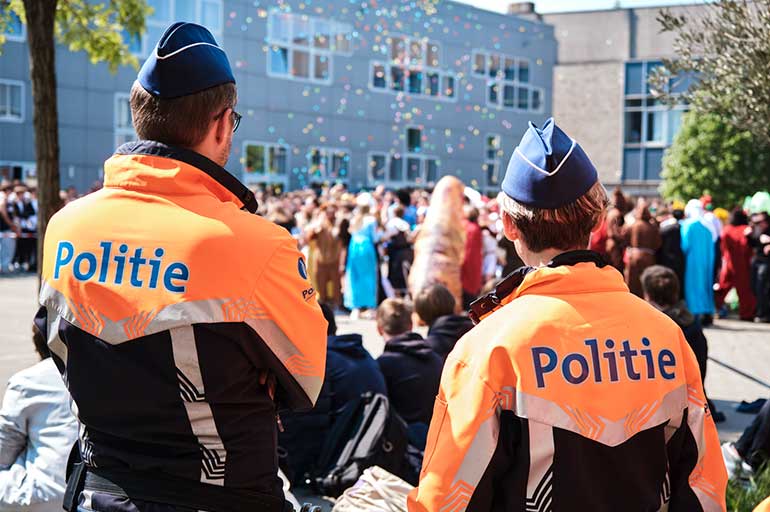 Publicatie: Officier van bestuurlijke politie