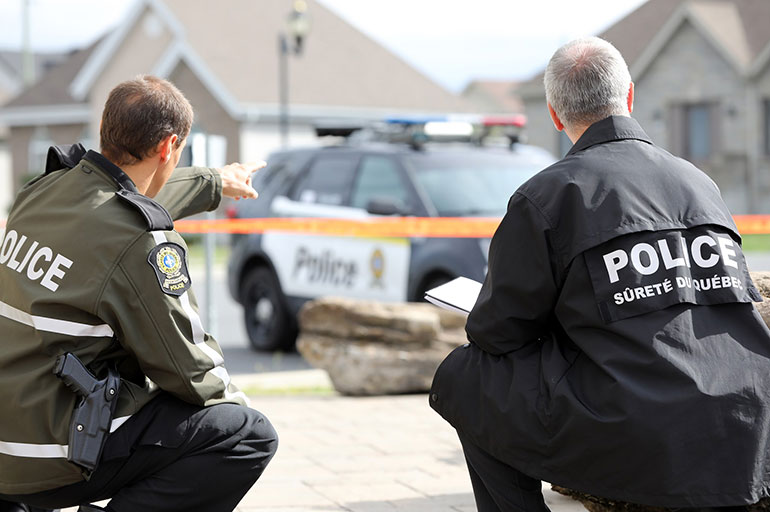 Wat leren de debatten over de politie in Québec ons?